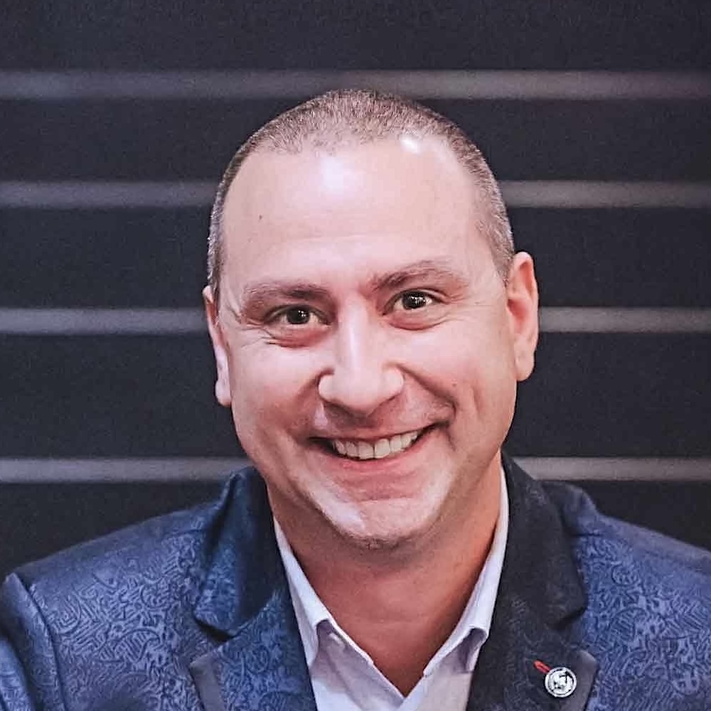 Matt Radicelli, Founder of Mentor Pods